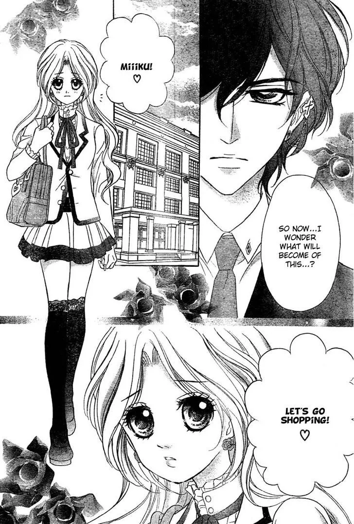 Shinigami Lovers Chapter 11 page 10 - 