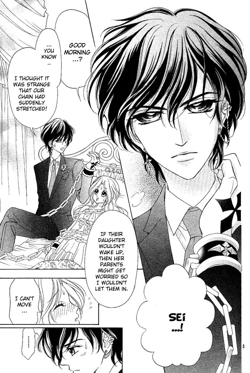 Shinigami Lovers Chapter 12 page 14 - 