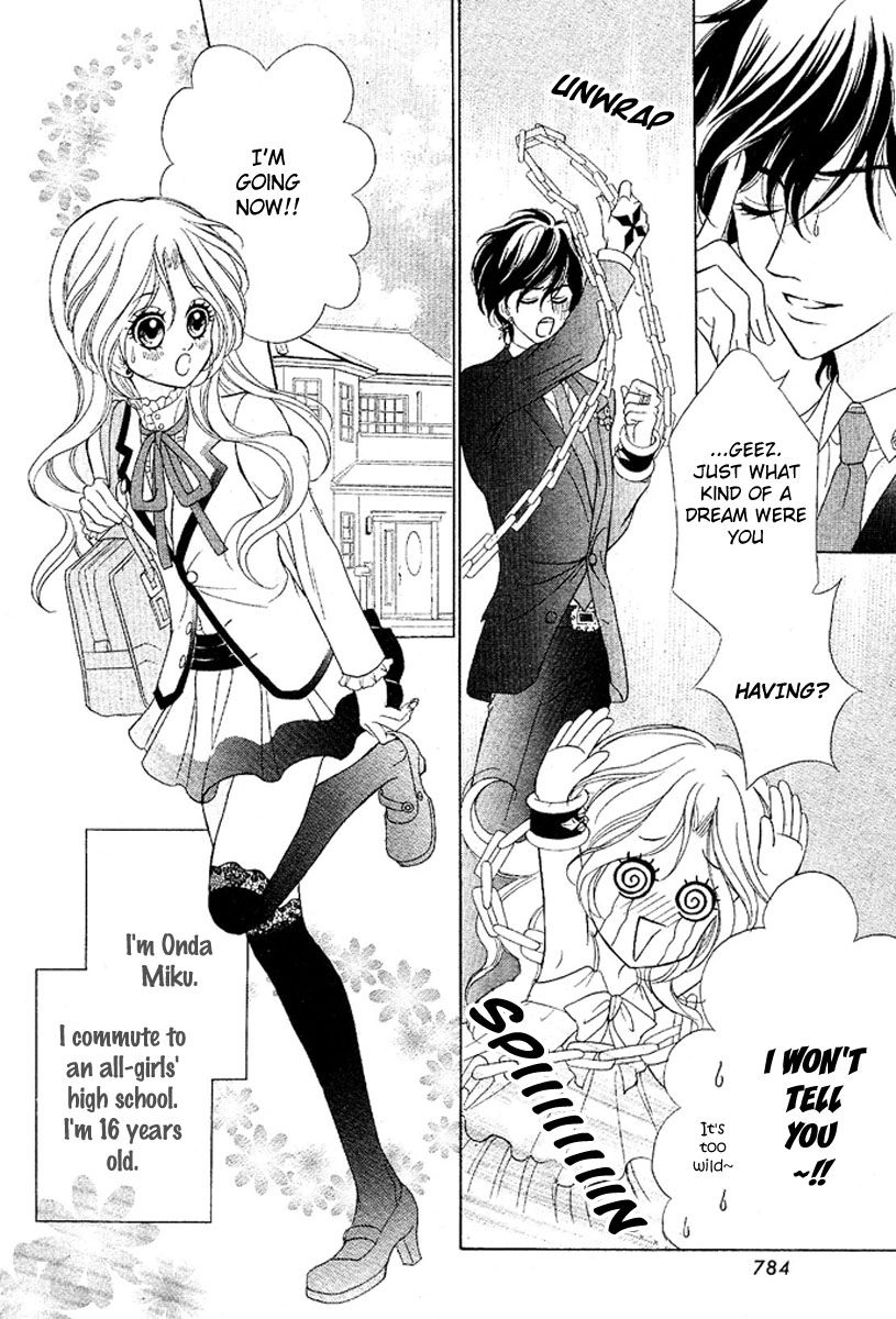 Shinigami Lovers Chapter 12 page 15 - 