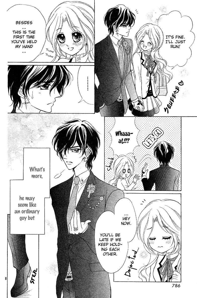 Shinigami Lovers Chapter 12 page 17 - 