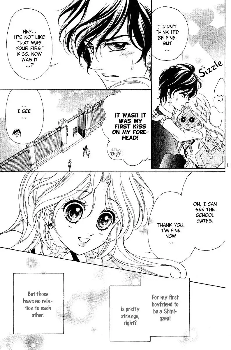 Shinigami Lovers Chapter 12 page 20 - 