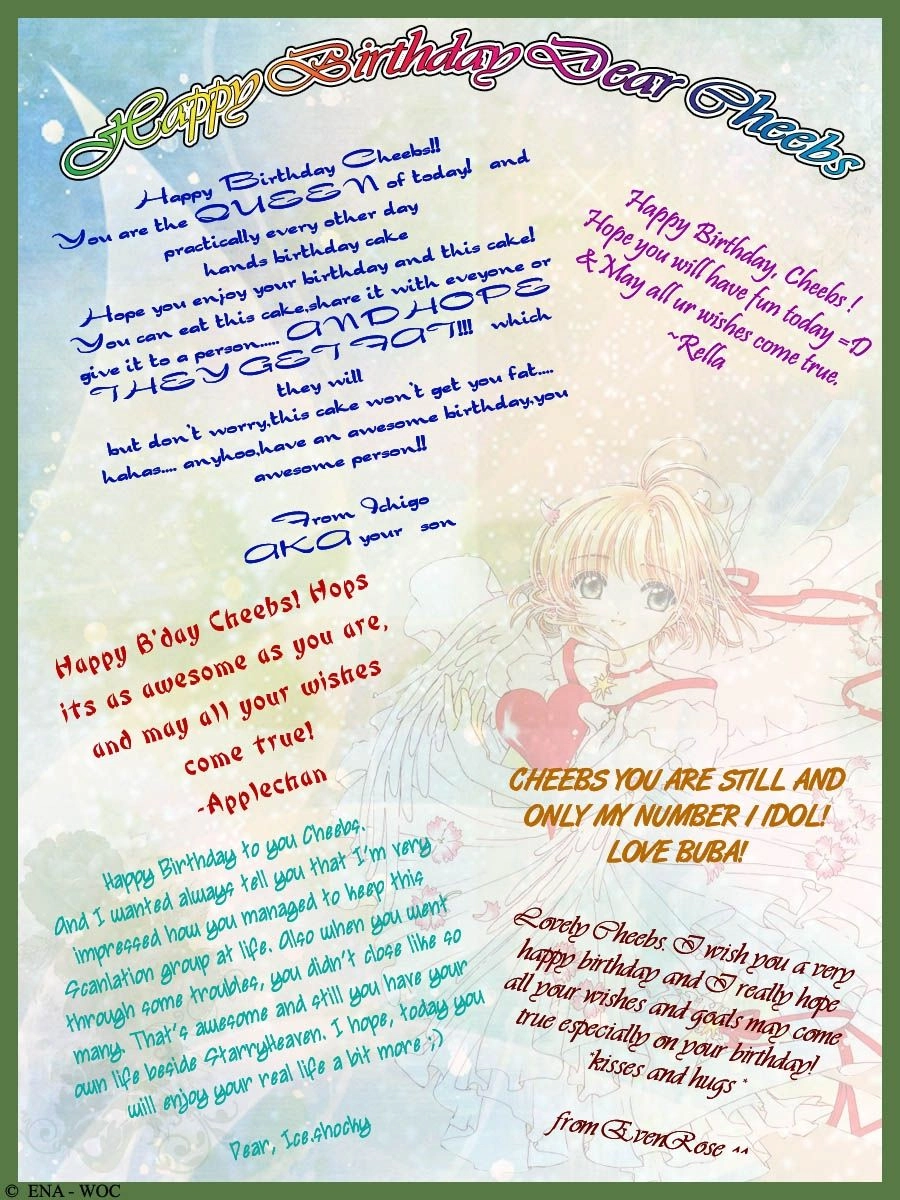 Shinigami Lovers Chapter 12 page 3 - 