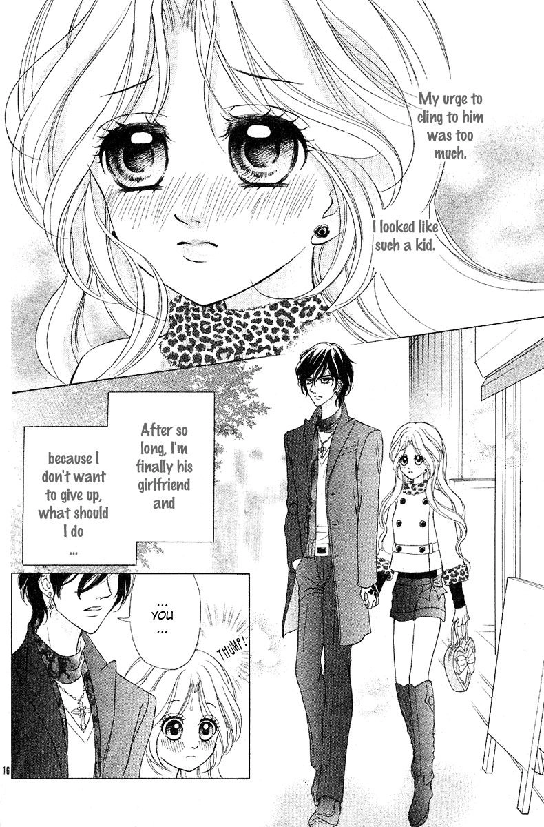 Shinigami Lovers Chapter 12 page 25 - 