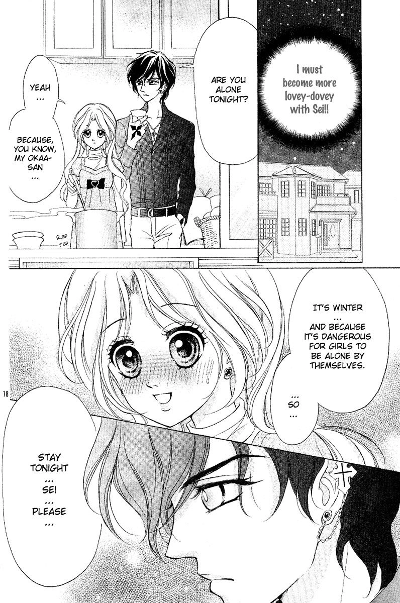 Shinigami Lovers Chapter 12 page 27 - 