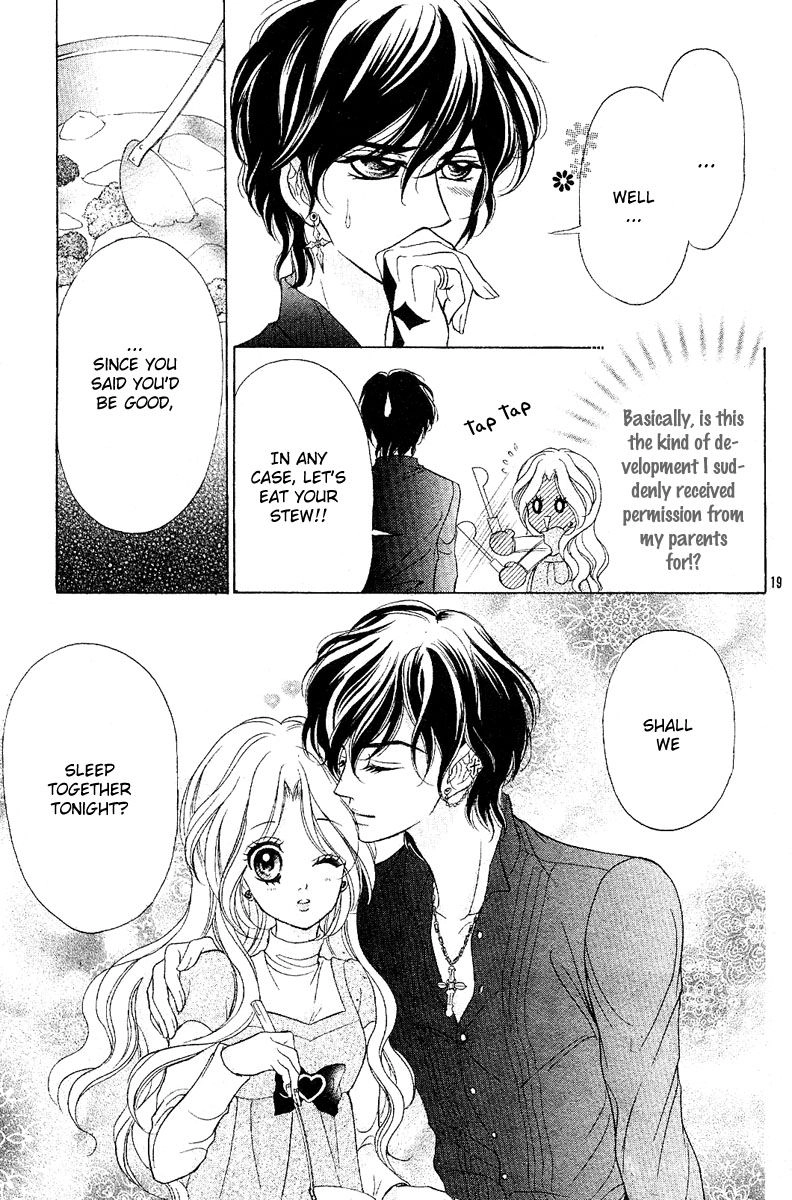 Shinigami Lovers Chapter 12 page 28 - 