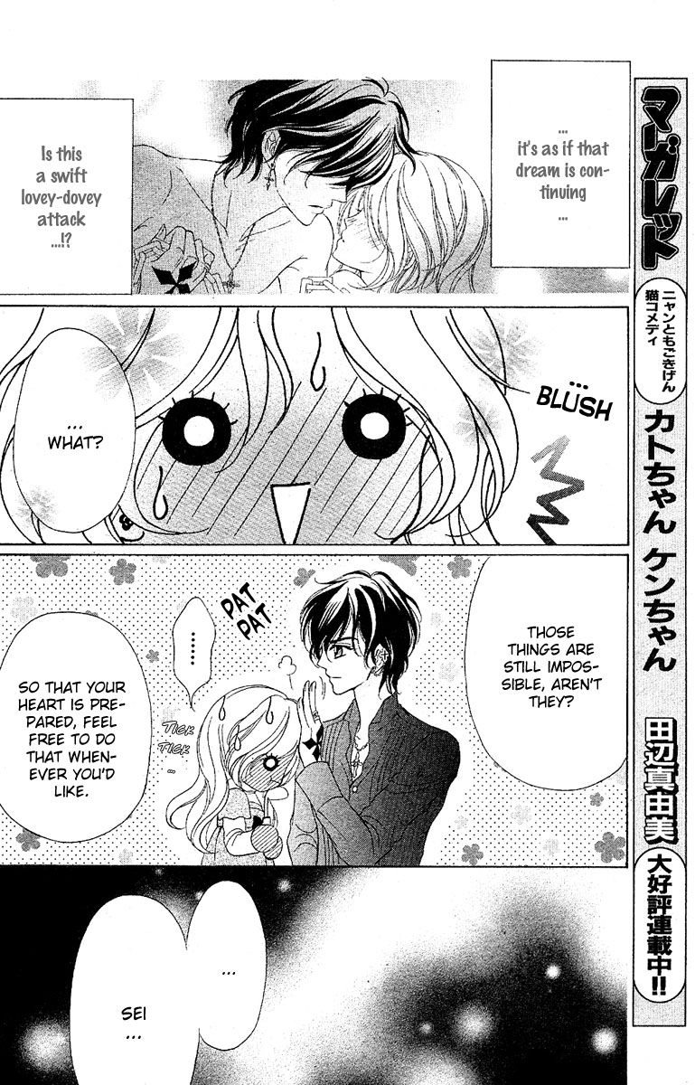 Shinigami Lovers Chapter 12 page 29 - 