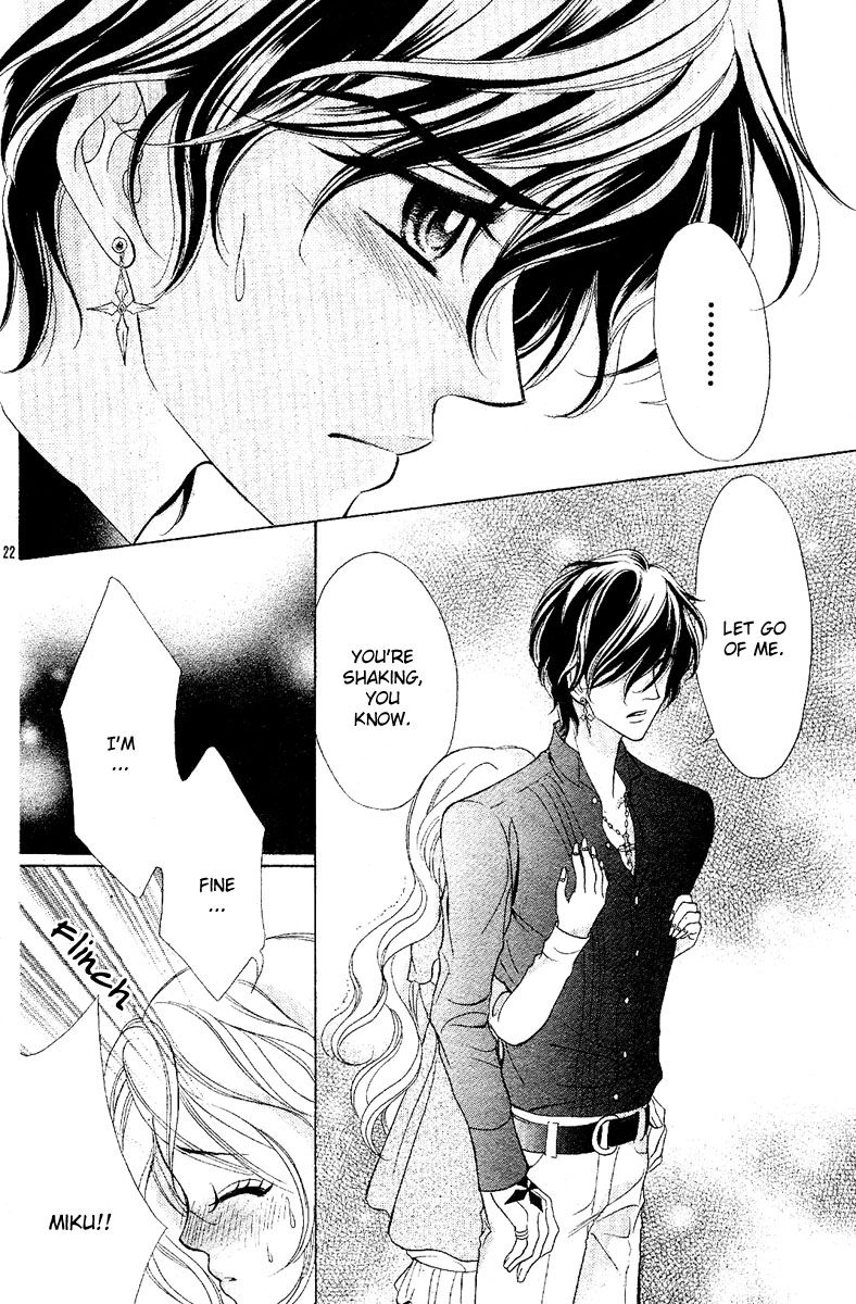 Shinigami Lovers Chapter 12 page 31 - 