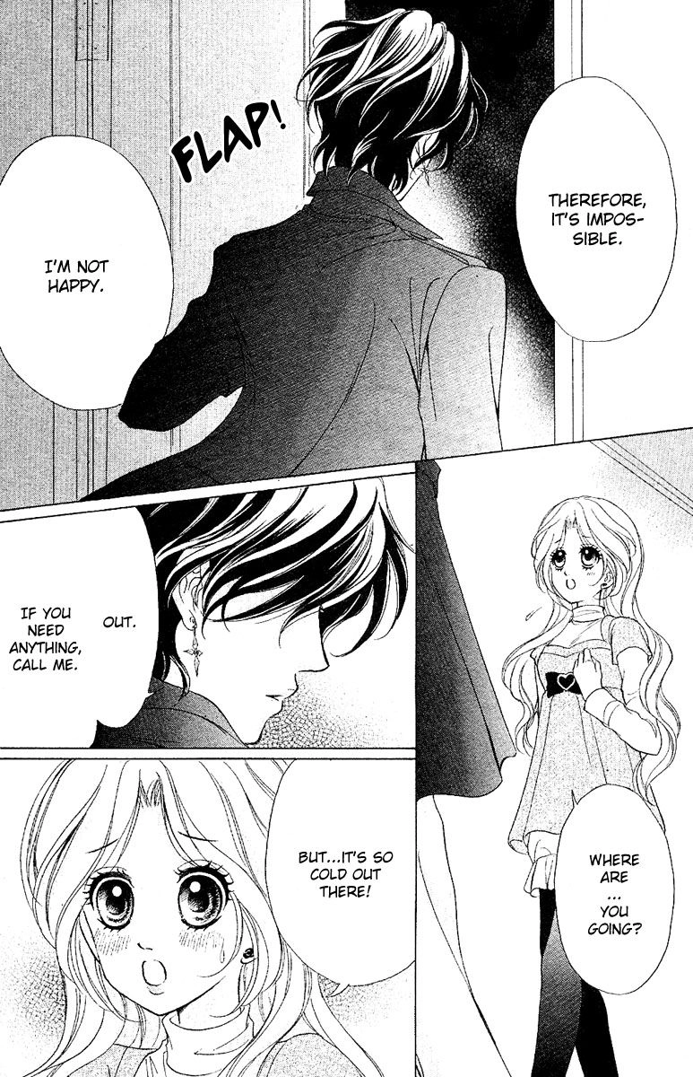 Shinigami Lovers Chapter 12 page 33 - 