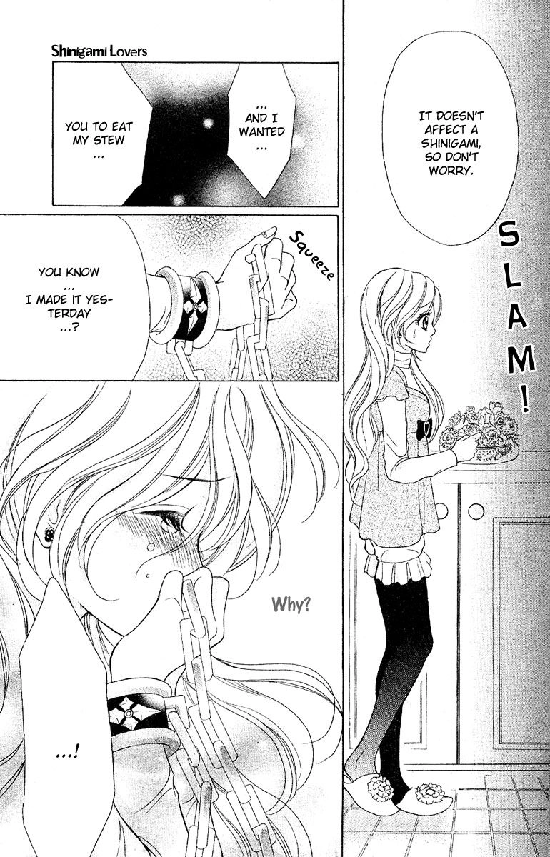 Shinigami Lovers Chapter 12 page 34 - 