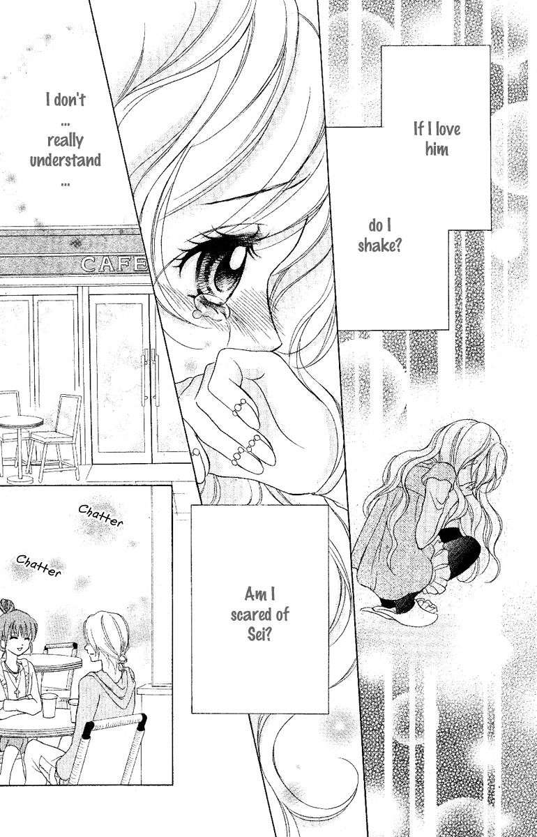 Shinigami Lovers Chapter 12 page 35 - 
