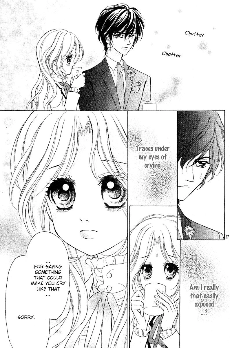 Shinigami Lovers Chapter 12 page 36 - 