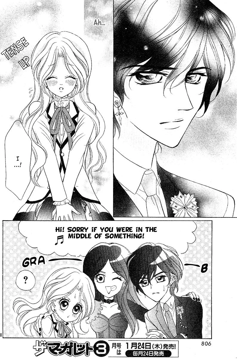 Shinigami Lovers Chapter 12 page 37 - 