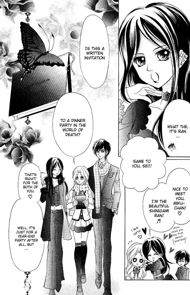 Shinigami Lovers Chapter 12 page 38 - 