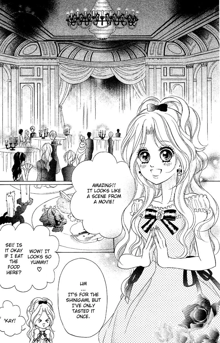 Shinigami Lovers Chapter 12 page 41 - 