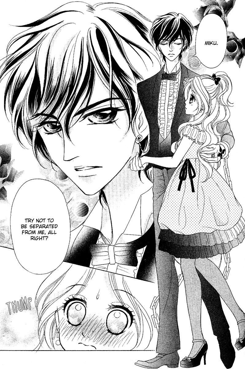 Shinigami Lovers Chapter 12 page 42 - 