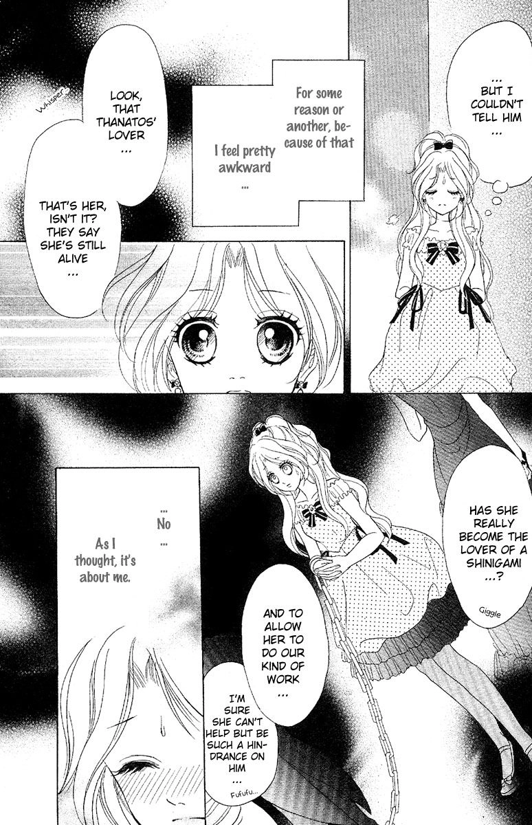 Shinigami Lovers Chapter 12 page 44 - 