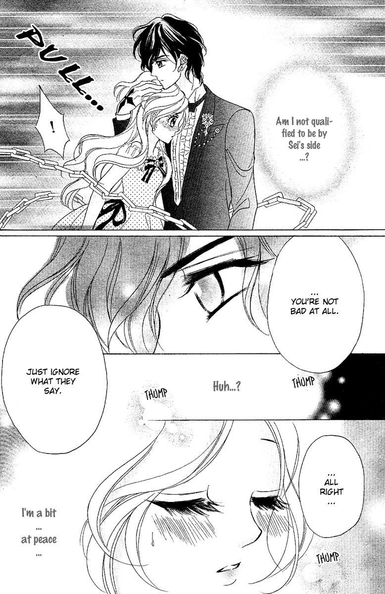 Shinigami Lovers Chapter 12 page 45 - 