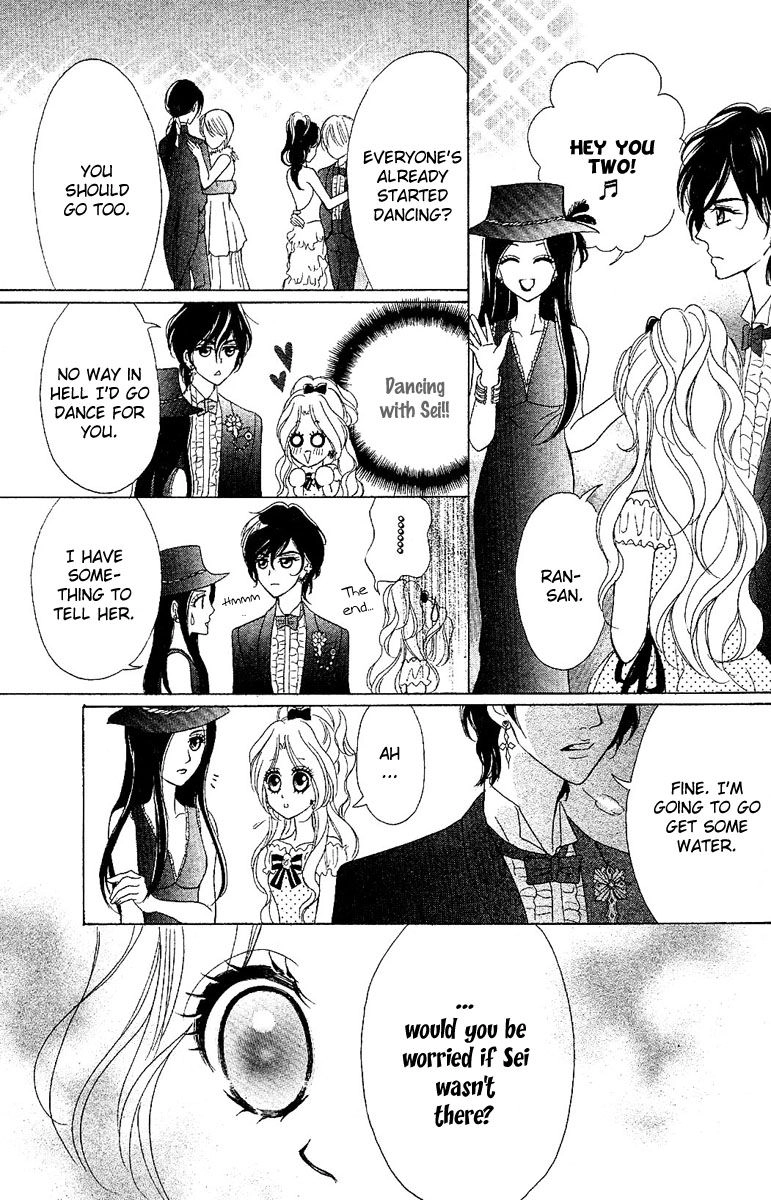 Shinigami Lovers Chapter 12 page 46 - 