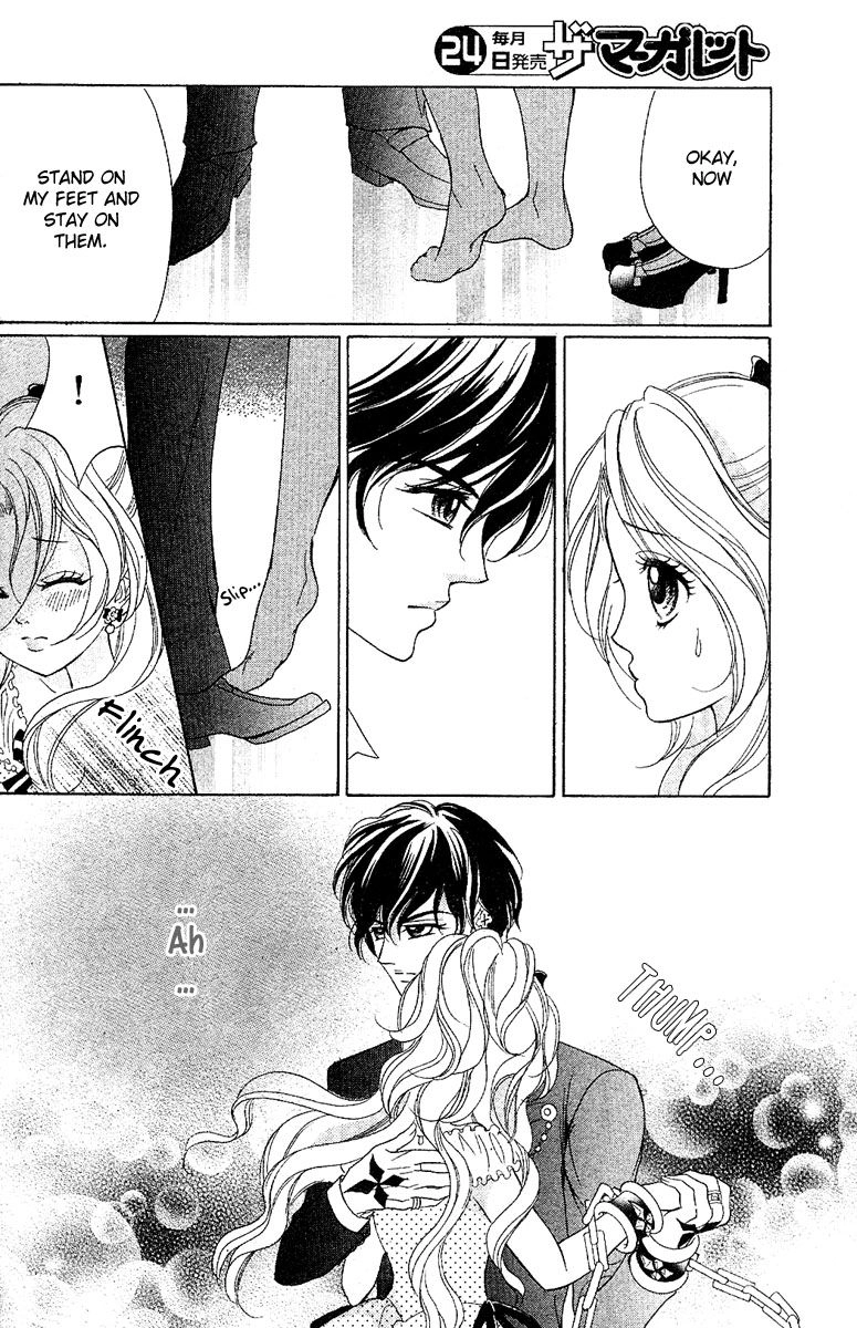 Shinigami Lovers Chapter 12 page 49 - 