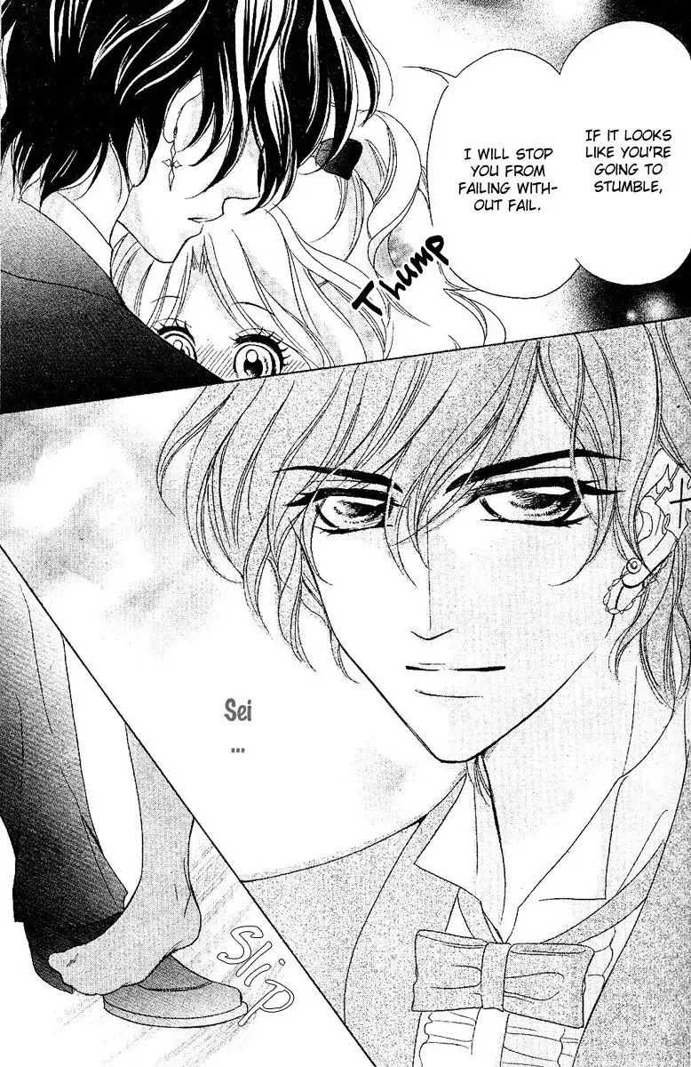 Shinigami Lovers Chapter 12 page 50 - 