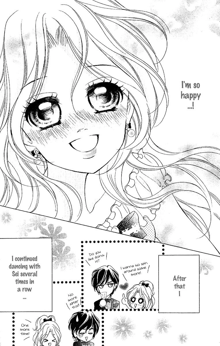 Shinigami Lovers Chapter 12 page 53 - 