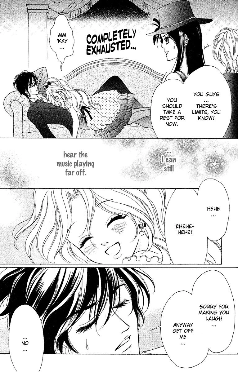 Shinigami Lovers Chapter 12 page 54 - 