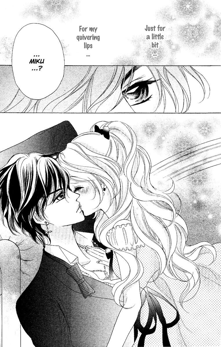 Shinigami Lovers Chapter 12 page 55 - 