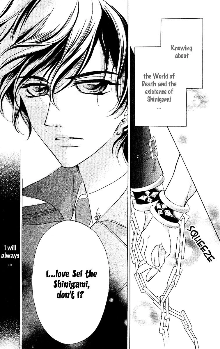 Shinigami Lovers Chapter 12 page 59 - 