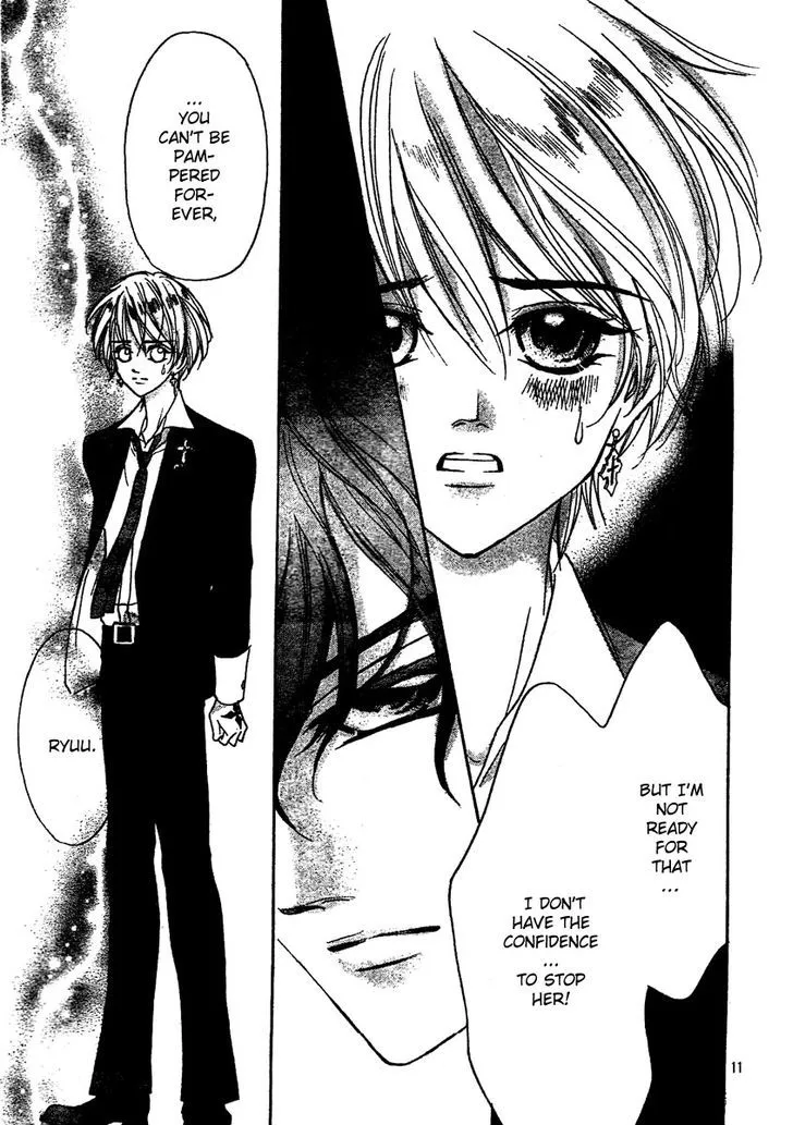 Shinigami Lovers Chapter 2 page 12 - 