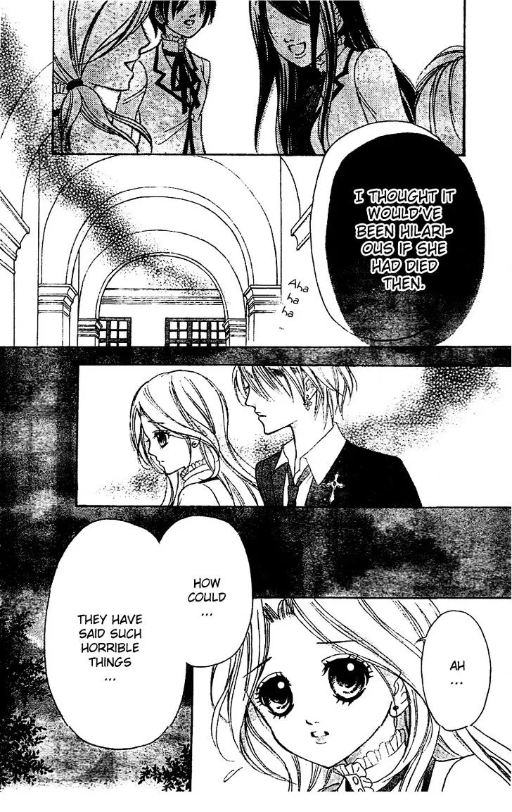 Shinigami Lovers Chapter 2 page 21 - 