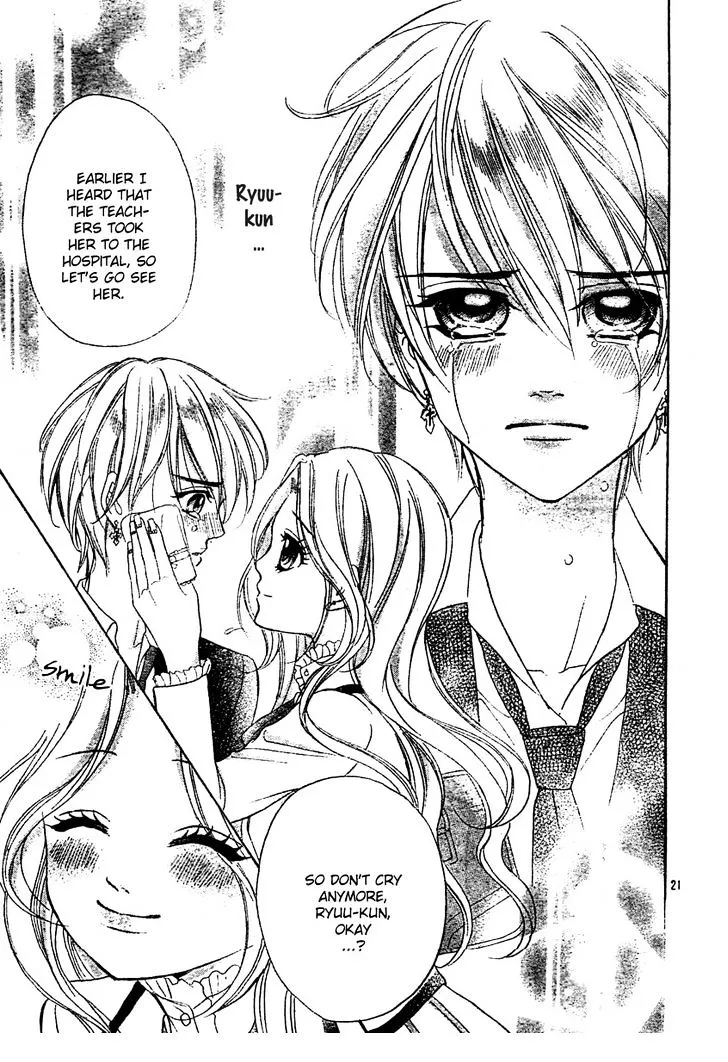 Shinigami Lovers Chapter 2 page 22 - 
