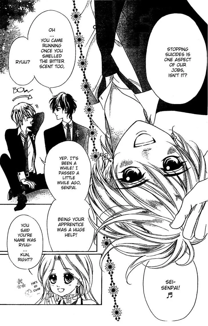 Shinigami Lovers Chapter 2 page 8 - 