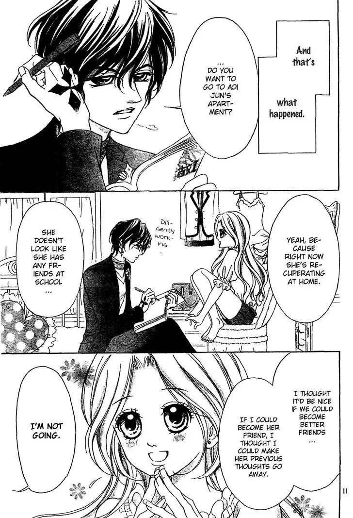 Shinigami Lovers Chapter 3 page 12 - 