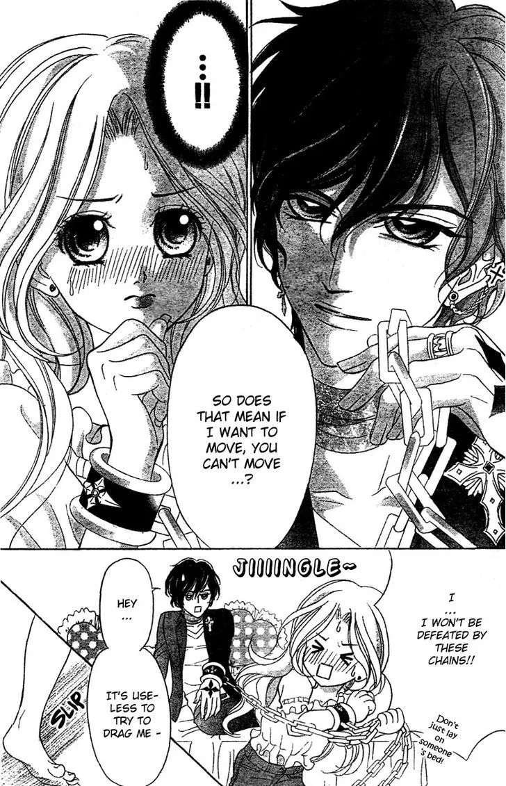 Shinigami Lovers Chapter 3 page 14 - 