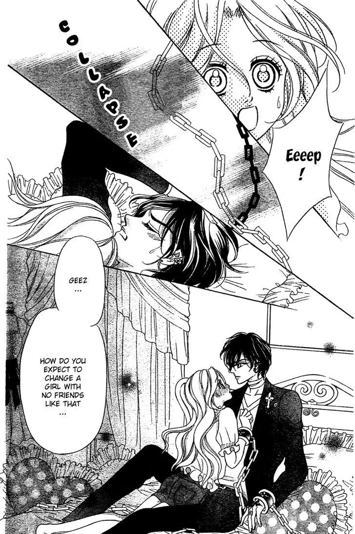 Shinigami Lovers Chapter 3 page 15 - 