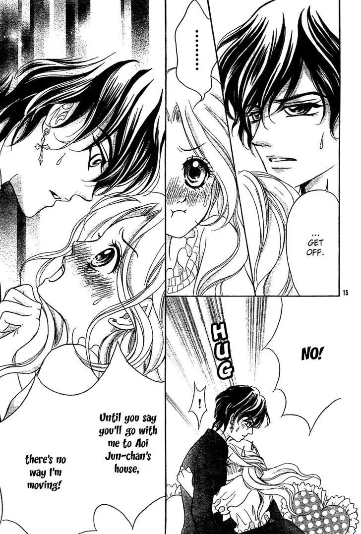 Shinigami Lovers Chapter 3 page 16 - 