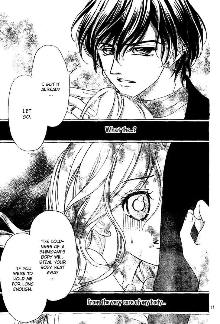 Shinigami Lovers Chapter 3 page 18 - 