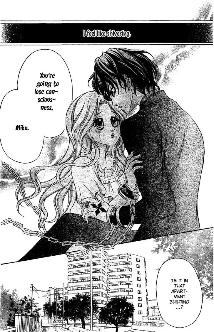 Shinigami Lovers Chapter 3 page 19 - 