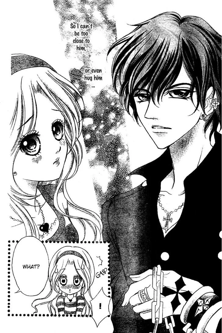 Shinigami Lovers Chapter 3 page 21 - 