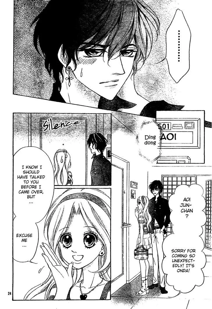 Shinigami Lovers Chapter 3 page 25 - 
