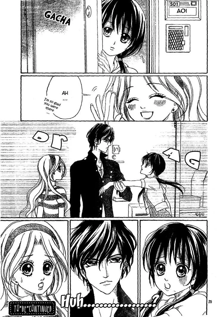 Shinigami Lovers Chapter 3 page 26 - 