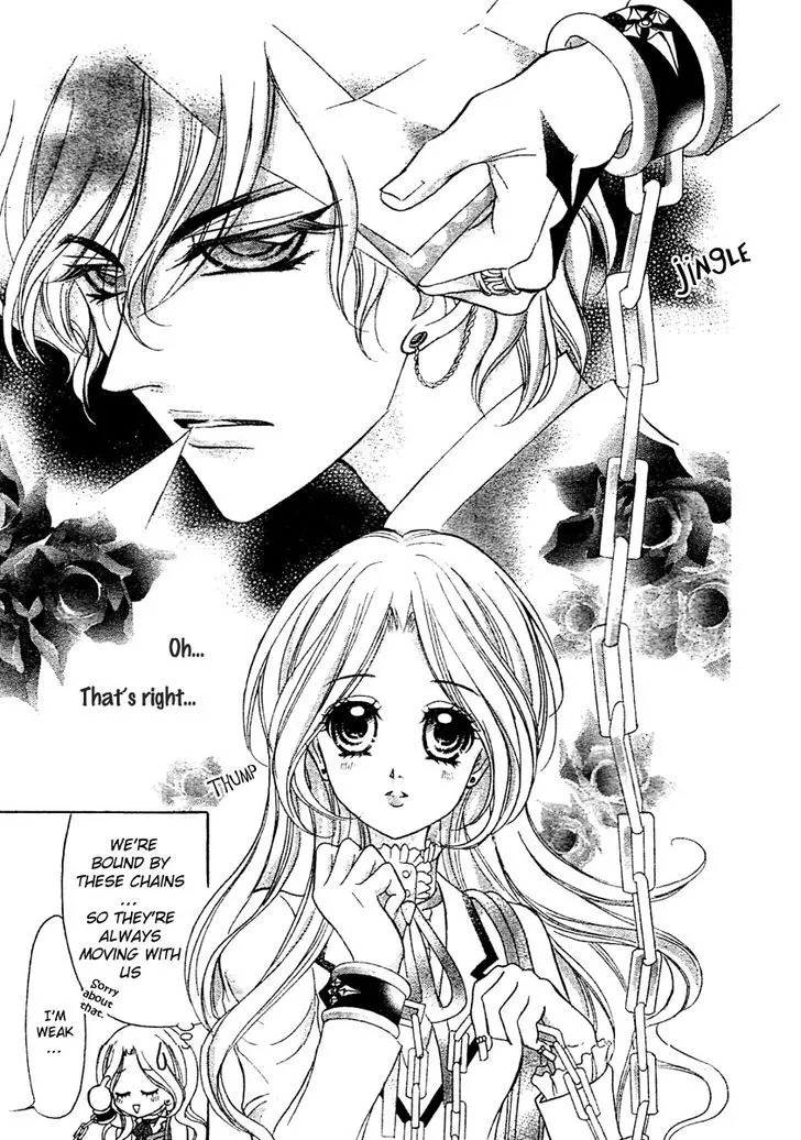 Shinigami Lovers Chapter 3 page 4 - 