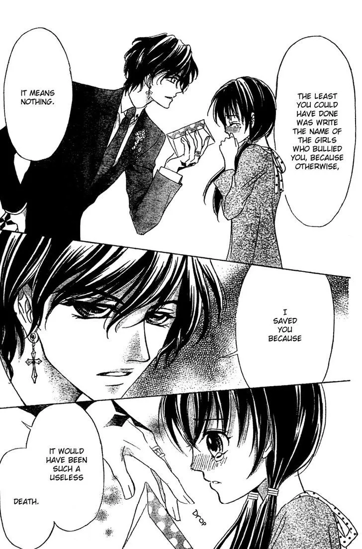 Shinigami Lovers Chapter 3 page 6 - 