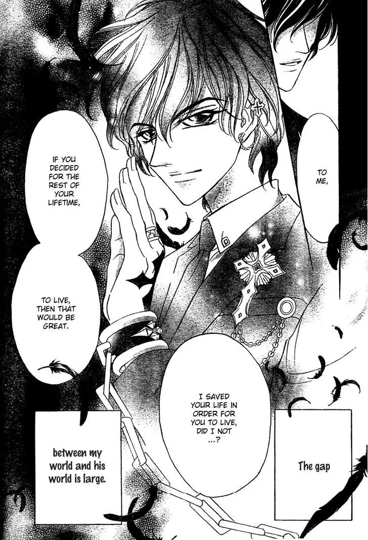Shinigami Lovers Chapter 3 page 9 - 