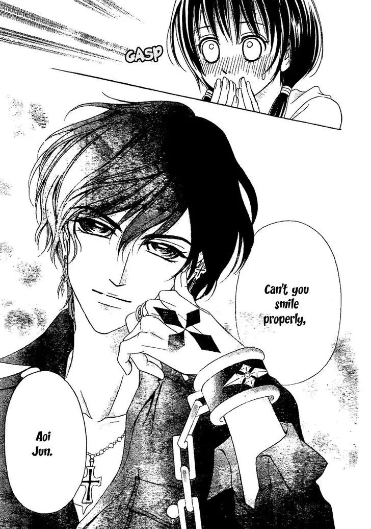 Shinigami Lovers Chapter 4 page 11 - 