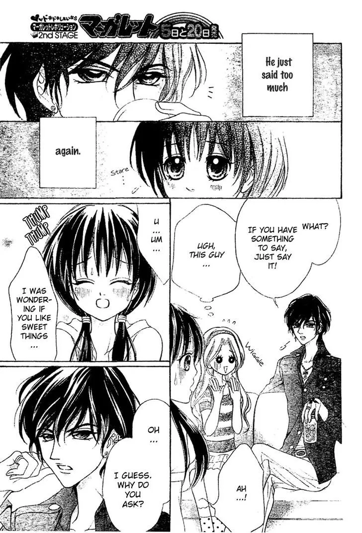 Shinigami Lovers Chapter 4 page 13 - 