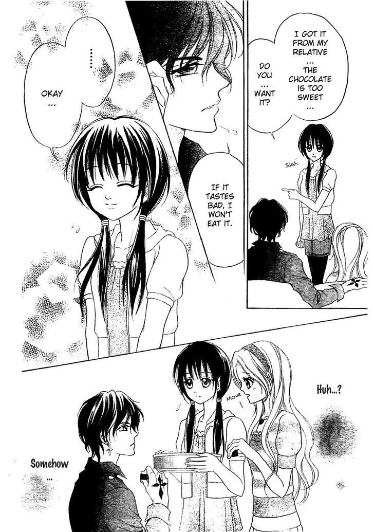 Shinigami Lovers Chapter 4 page 14 - 