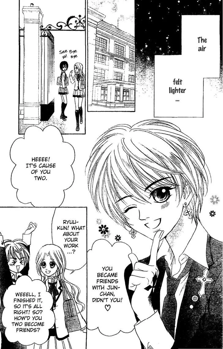 Shinigami Lovers Chapter 4 page 15 - 