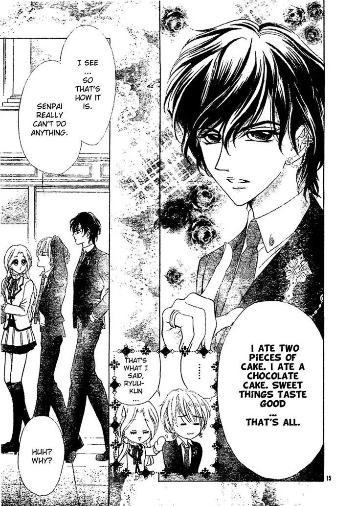 Shinigami Lovers Chapter 4 page 17 - 