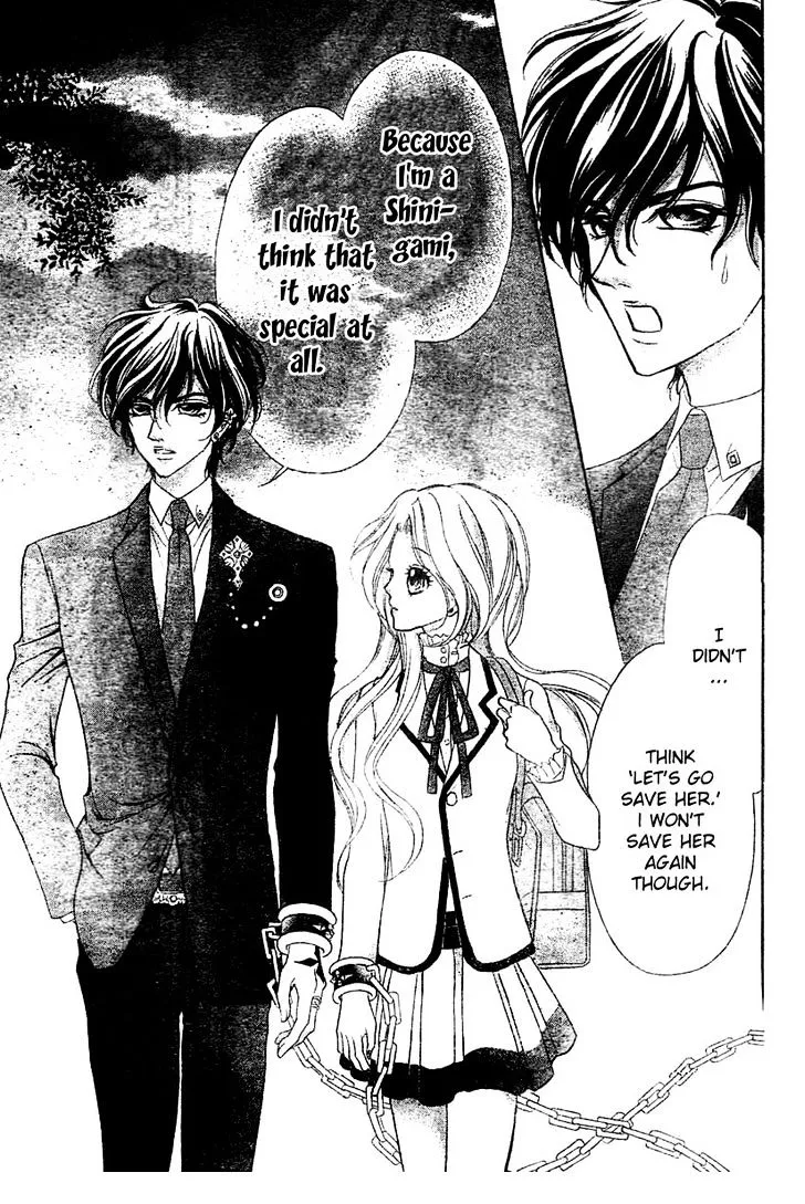 Shinigami Lovers Chapter 4 page 19 - 